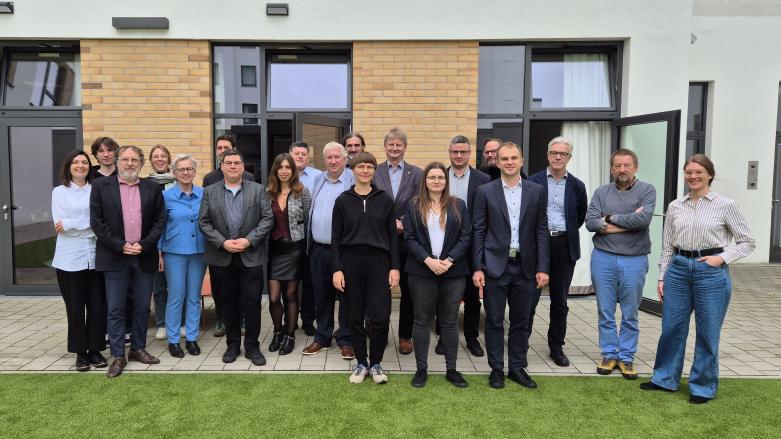 účastníci workshopu